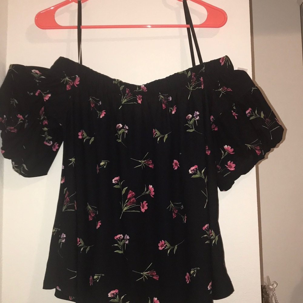 Crop-top